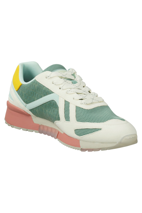 VIVEX SNEAKER GREEN MULTI 2