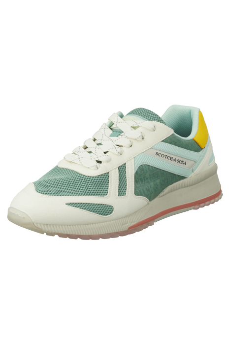 VIVEX SNEAKER GREEN MULTI 9