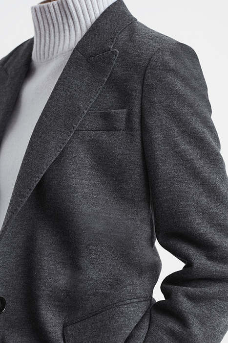 AMALIE-SB BLAZER CHARCOAL 5