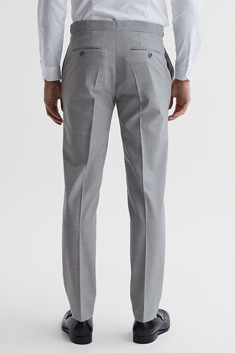 ARROW SUIT PANTS GREY 6