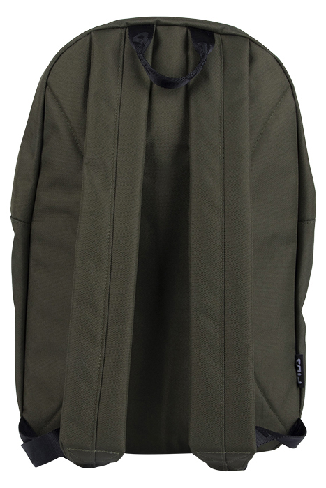 BOMA BADGE BACKPACK S€™COOL TWO OLIVE NIGHT 2