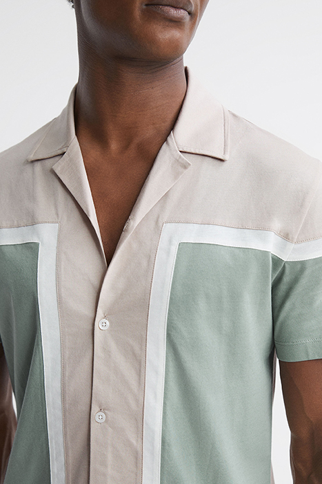 NOBLE CASUAL SHIRT MULTICOLOR 5