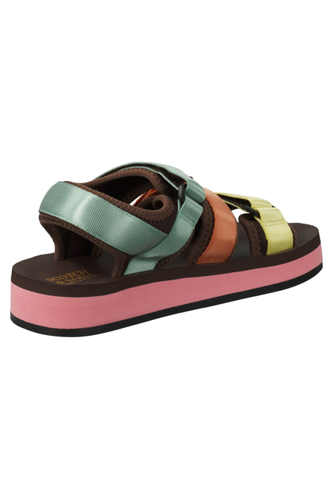 LYDIA SPORT SANDAL SAND MULTI 8