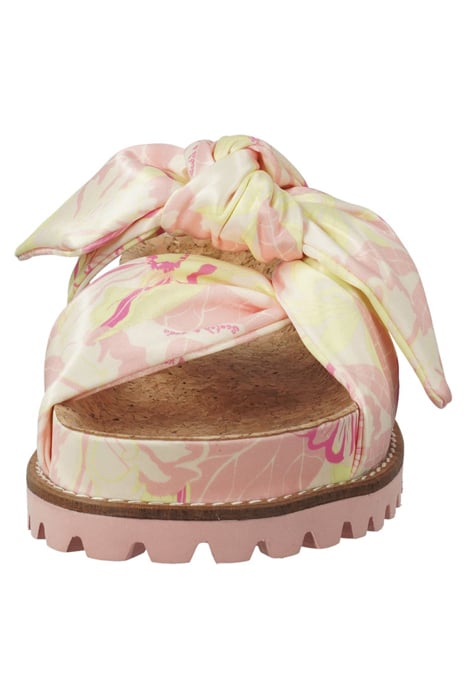 YOSI SANDAL ROSE FLOWER PRINT 10