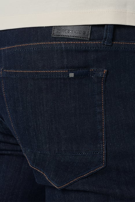 DENIM REGULAR 711 DARK STRETCH 6