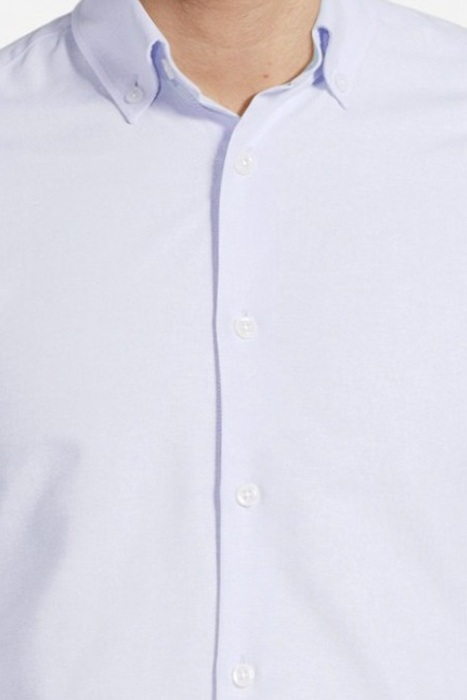 BERMONDSEY-OXFORD SHIR PALE BLUE 5