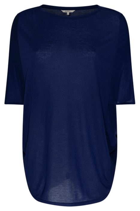 T-SHIRT 3/4 SLEEVES BELLWETHER BLUE 5