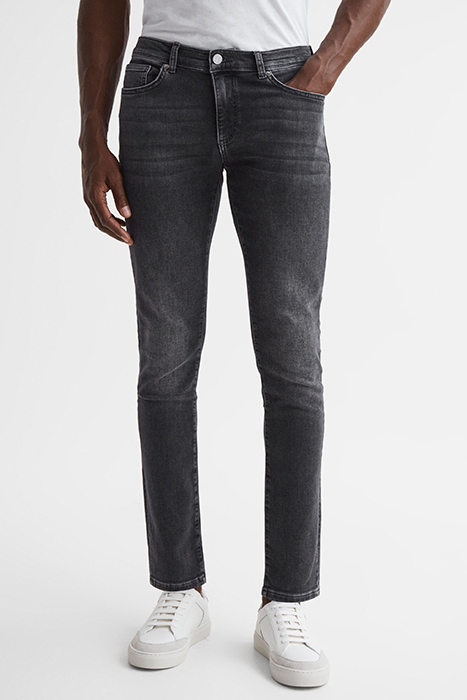 WOODLAND-DARK SLIM GREY 1