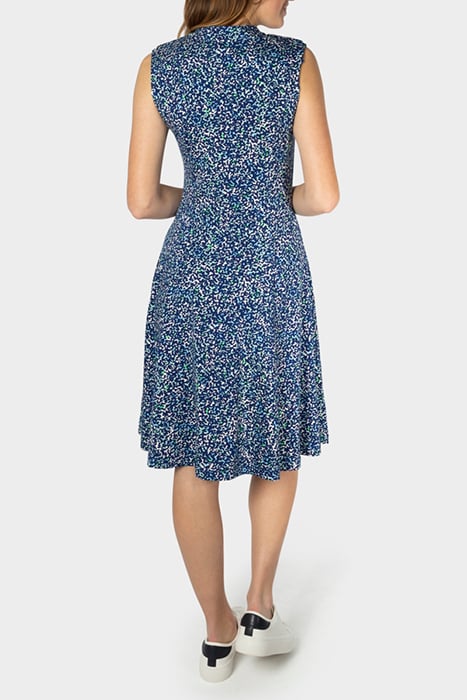 DRESS WOVEN MEDIUM BELLWETHER BLUE 2