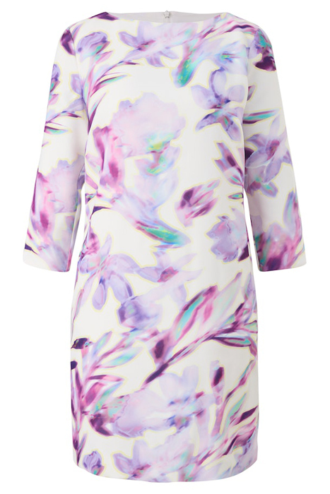 COMMA DRESSES WHITE 3