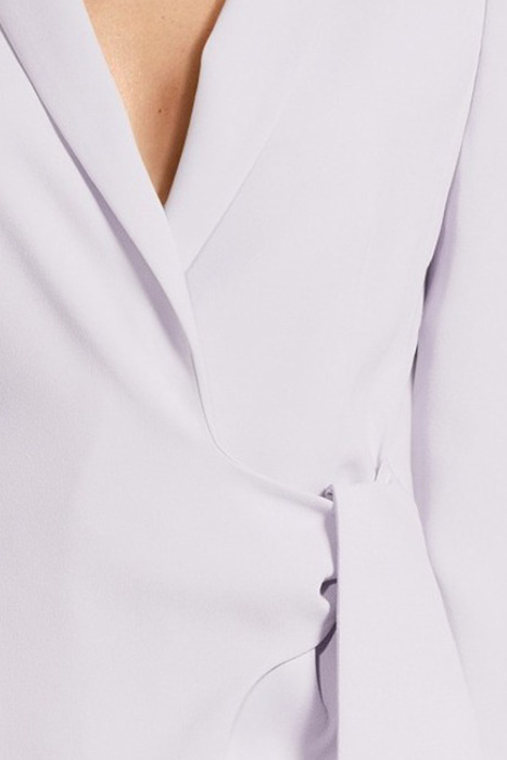 BRENDA BLAZER LILAC THISTLE 4