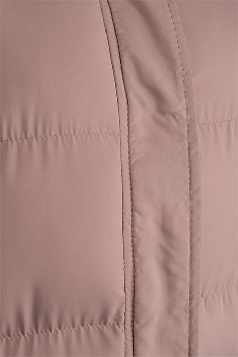 GILET ROW FUNNEL BISCUIT 6