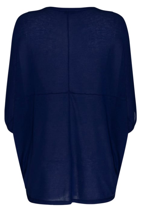 T-SHIRT 3/4 SLEEVES BELLWETHER BLUE 6