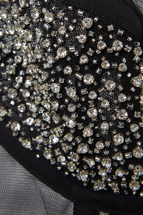 HARTLEY-RACHEL MAXI DRESS BLACK 6