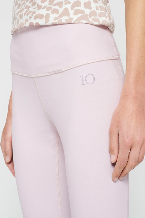 YOGA LEGGINGS PALE LILAC 6