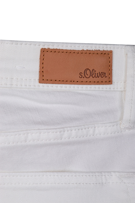 S.OLIVER JEANS WHITE 3