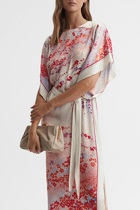 LYDIA-PRINT DRESS MULTICOLOR 4