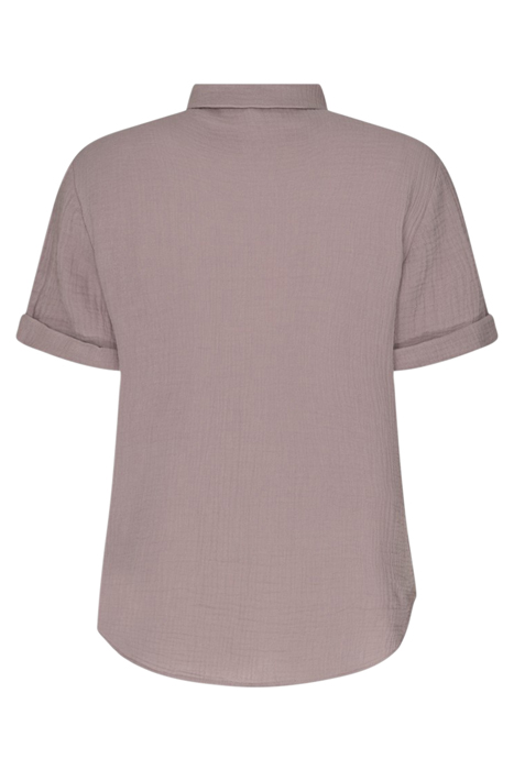 BLOUSE WOVEN 1/2 SLEEVES PURPLE DOVE 6