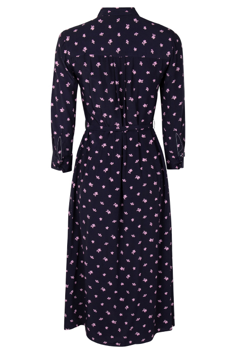 AUGUSTINE DELPHINE SHIRT DRESS UTILITY BLU-PINK VIO 2