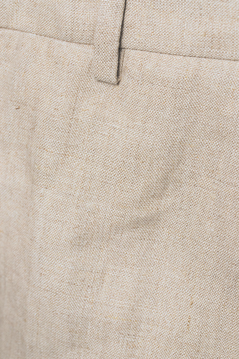 GOSNOLD-SLIM FIT LINEN NEUTRAL 6