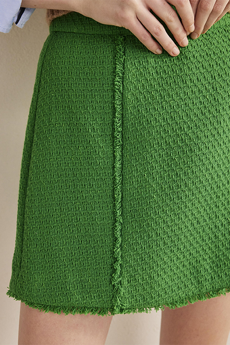 TWEED INTEREST MINI GREEN 2