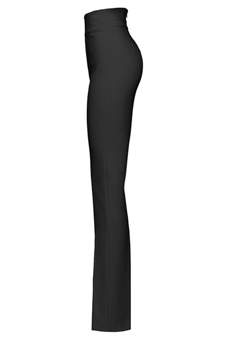 ZANNONE TROUSERS BLACK 3