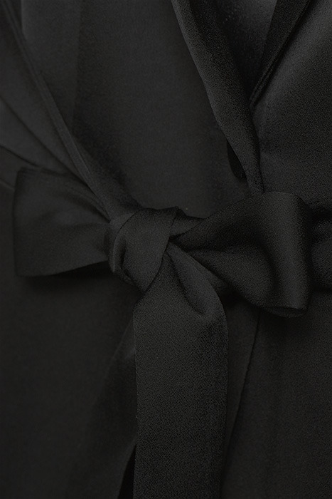 VALIA BLAZER JET BLACK 5