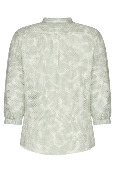 BLOUSE WOVEN 3/4 SLEEVES ICE FLOW 4