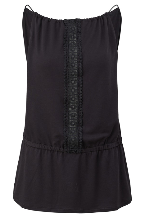 COMMA T-SHIRTS BLACK 4