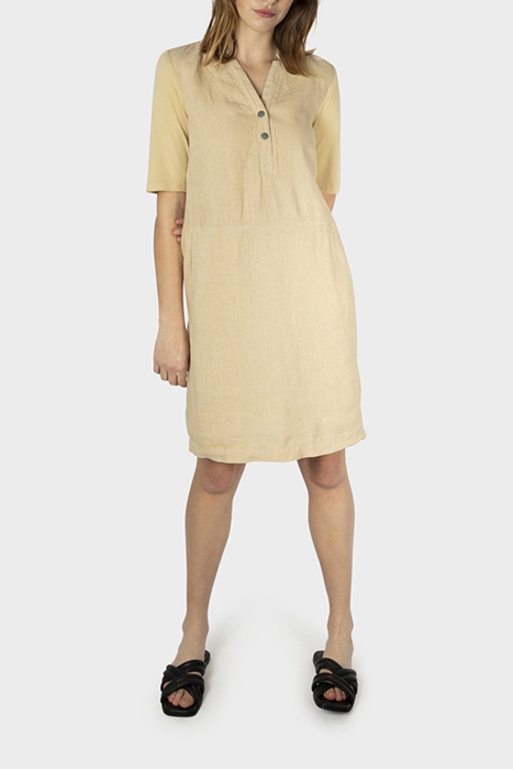 DRESS WOVEN MEDIUM FIELDS OF RYE 1