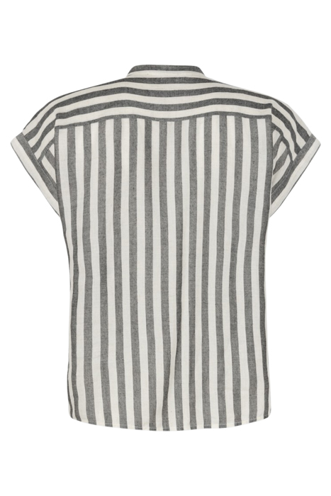 BLOUSE WOVEN CAP SLEEVES SUGAR SWIZZLE 4