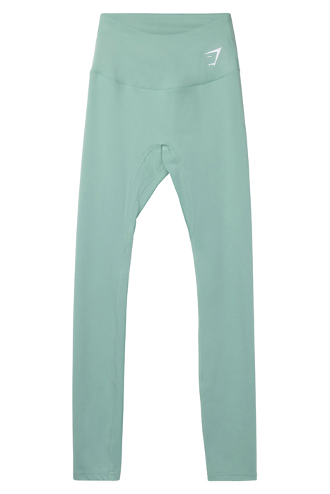 GYMSHARK TRAINING LEGGINGS - GREEN 4