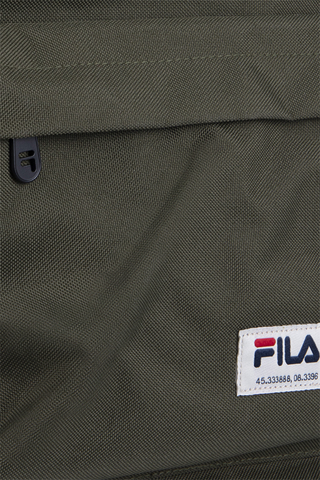 BOMA BADGE BACKPACK S€™COOL TWO OLIVE NIGHT 4