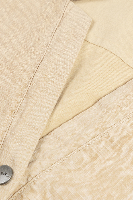 DRESS WOVEN MEDIUM FIELDS OF RYE 5