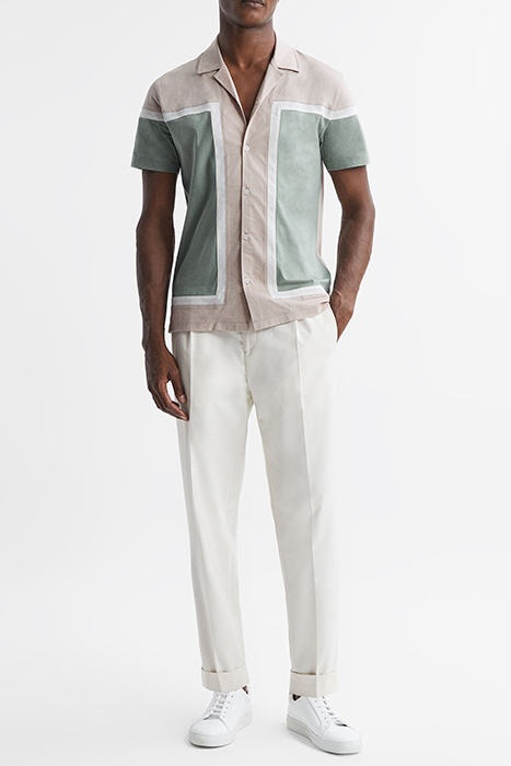 NOBLE CASUAL SHIRT MULTICOLOR 3