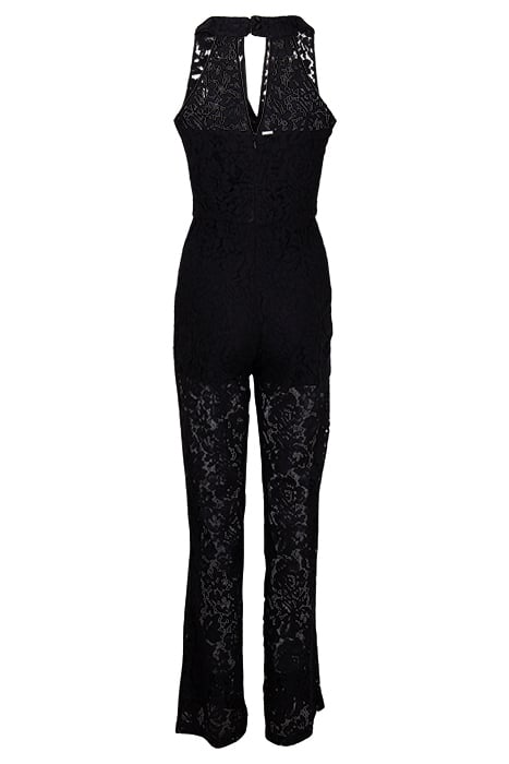 MARCIANO BY GUESS RACHAEL OVERALL JET BLACK 4