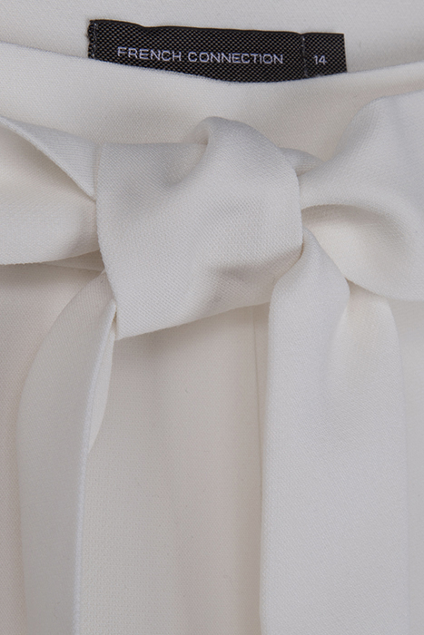 TAILORED CULOTTE SUMMER WHITE 3