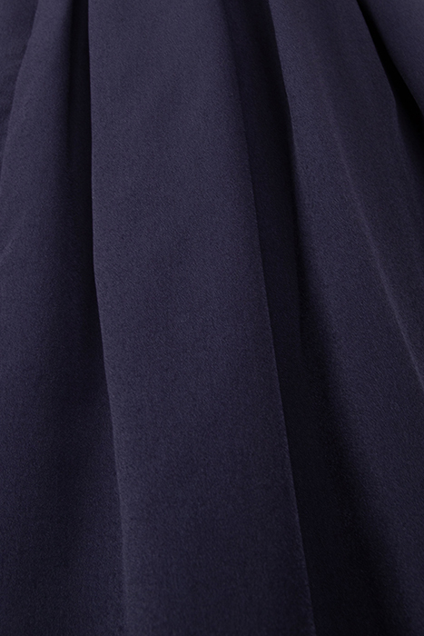 ADINA COURTNEY CREPE S/LS DRS UTILITY BLUE 4