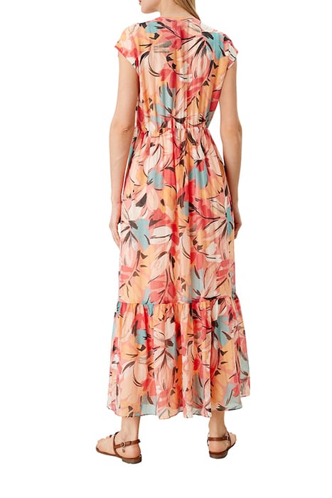 S.OLIVER DRESSES LILAC/PINK 2