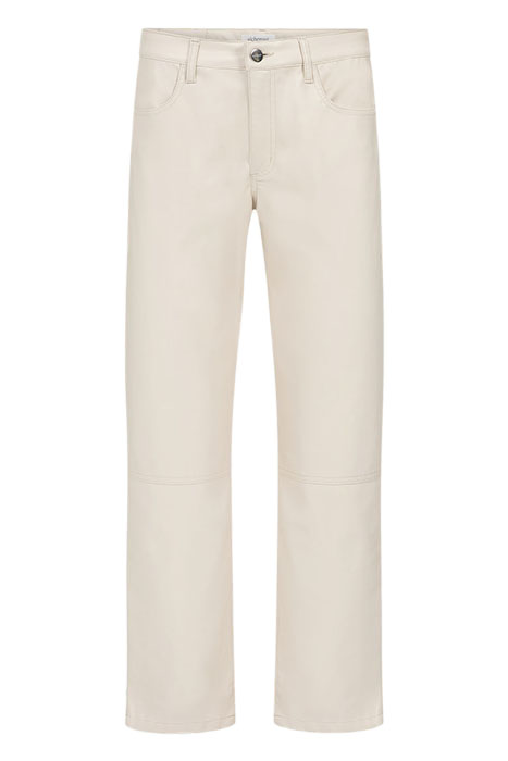 HALO STRAIGHT PANTS CHAMPAGNE 3