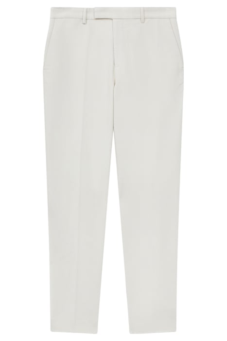 SPARK-MOLESKIN CHINO WHITE 4
