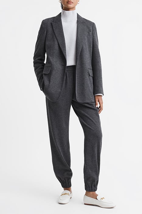 AMALIE-SB BLAZER CHARCOAL 3