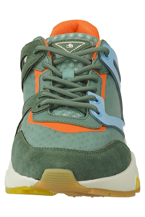 WAVY SNEAKER TURQU.BLUE MULTI 10