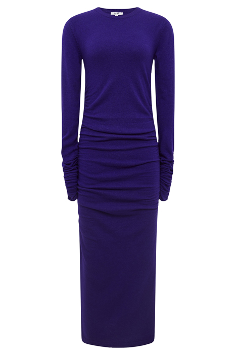 CHARLEY-CREW DRESS PURPLE 3