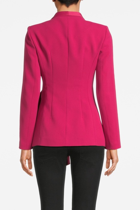 BRENDA BLAZER MID MAGENTA 2