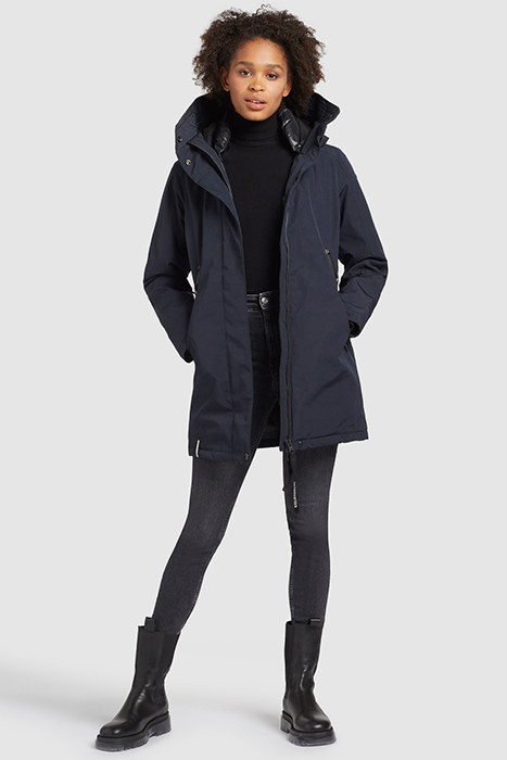 VIONA2 MIDNIGHT BLUE POLYESTER 5