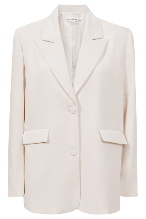 LUXE BLAZER IVORY 4