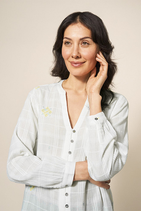 FERNE VEST PALE IVORY 5