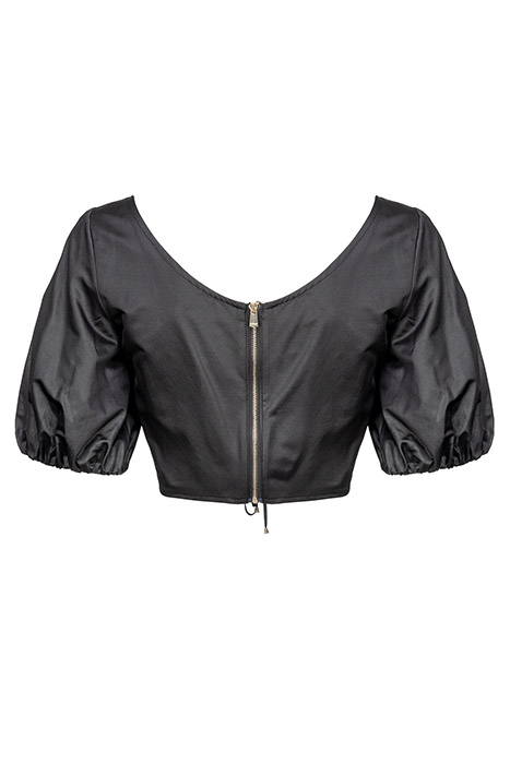 VENEZIA BLOUSE BLACK 2