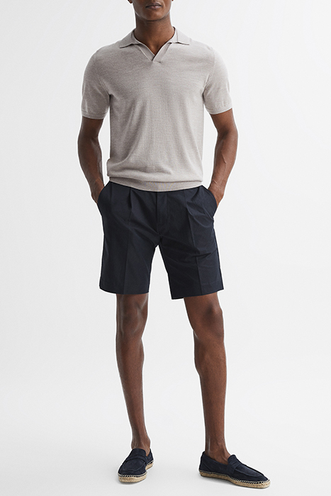 SHORE-SIDE CHINO NAVY 3